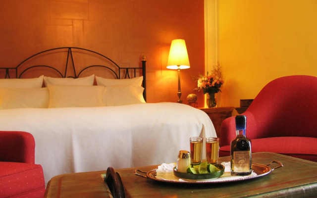 Villa Ganz Boutique Hotel