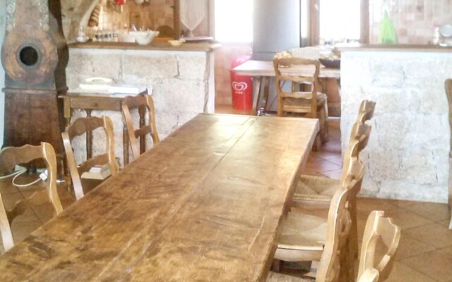 House With 4 Bedrooms in Figari, With Wonderful sea View, Private Pool