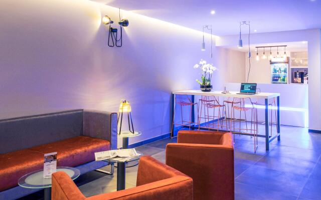 Hotel Mercure Paris Malakoff Parc des Expositions