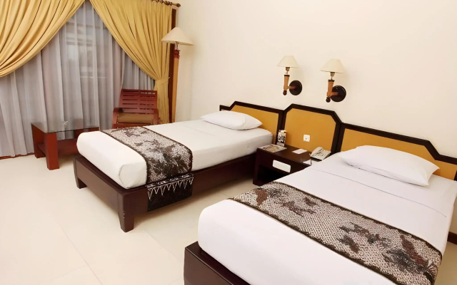 Hotel Baron Indah Solo