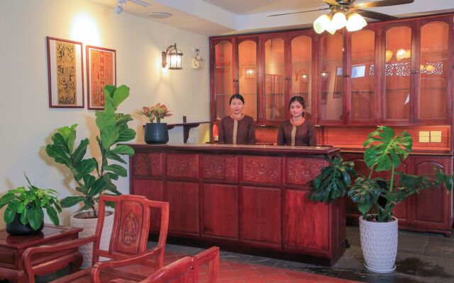 Phongsavath Boutique Hotel