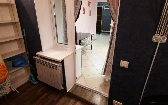 Апартаменты на Солнечном бульваре 4 корпус 1