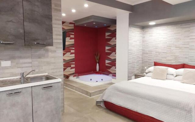 Sweet Home & Wellness Luxury Apartment