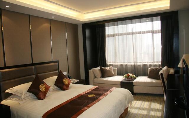 Echarm Plus Hotel Wuxi Changjiang North Road