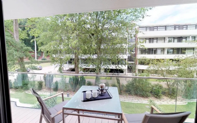 White Pearl Apartment 1.12