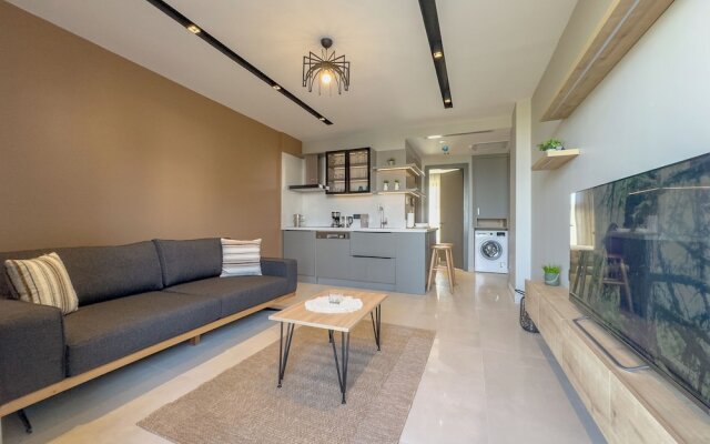 Back Sea Cunda Apart Otel