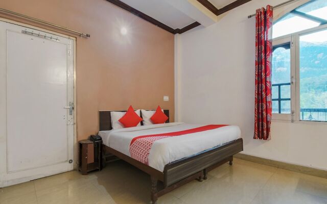 OYO 24635 Hotel Rudransh