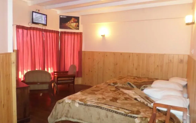 Hotel Eden Hill
