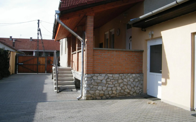Pál utcai Apartman Miskolc