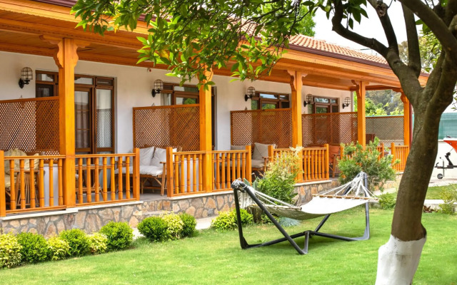 Orange Garden Hotel Akyaka