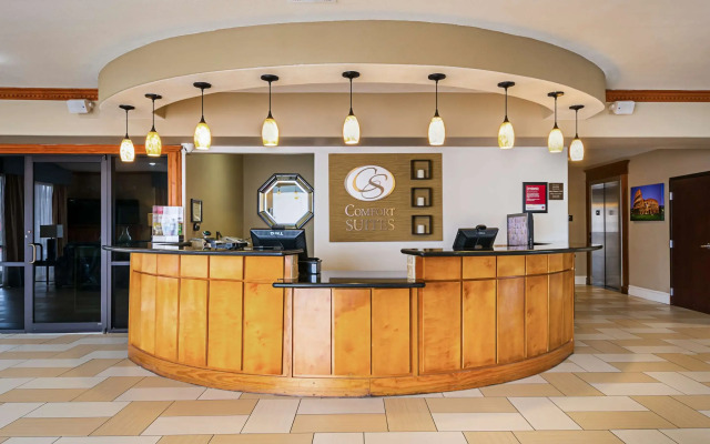 Comfort Suites Lake Charles