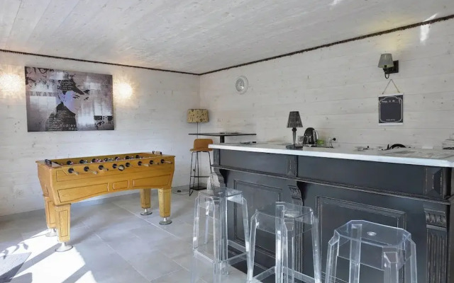 Holiday Home in Stavelot With Sauna