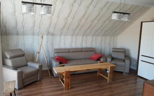 Hotel Pod Strzechą