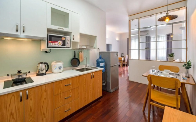 Saigon One Service Apartment