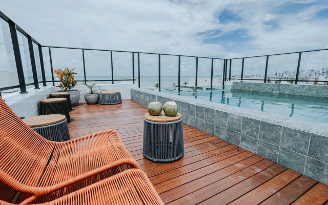 Studio Aconchegante no Bessa