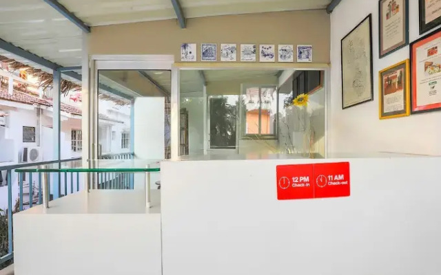Dom Joao Guest House by OYO Rooms