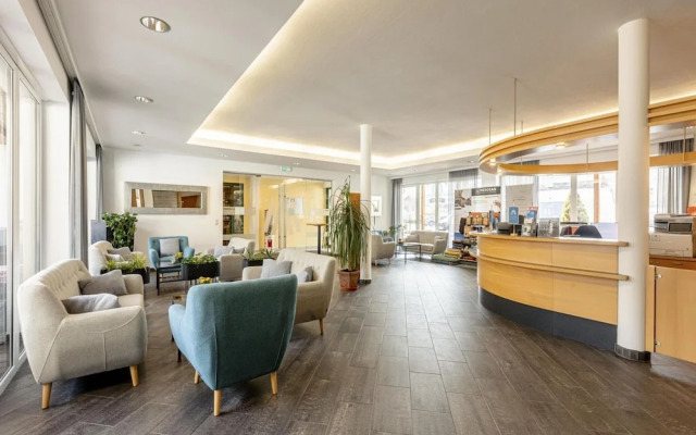 Attractive Studio With Balcony