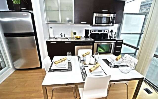 Toronto Escape - The Ruby Pink Suite