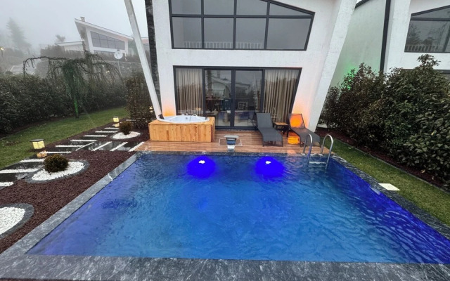 Ni̇sh Vadi̇ Sapanca