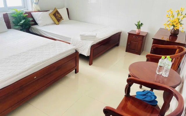 IU Beach Hotel Phu Quoc