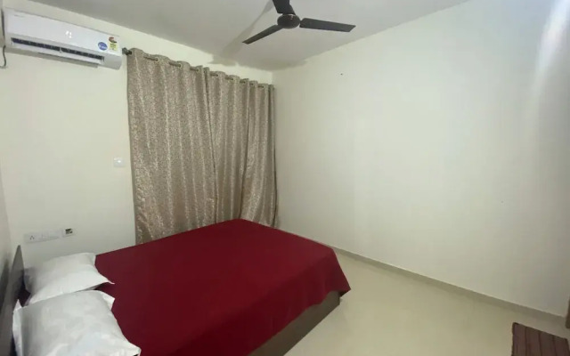 Tranquil Stay, Mountain View - 2BHK Flat