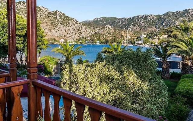 Palmetto Resort Hotel