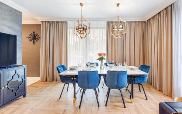 Apartamenty Sun & Snow Okrzei