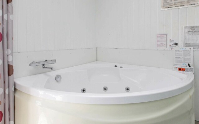 Secluded Holiday Home in Vestervig With Pool