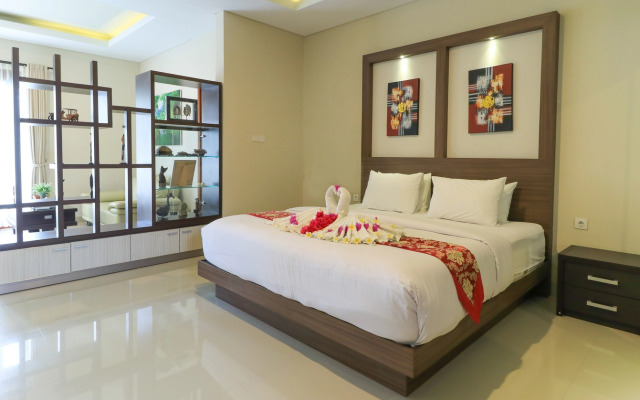 The Casa Uli Villas Jimbaran