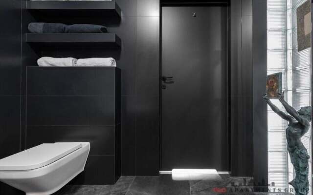 P&O Apartments Bitwy Warszawskiej I