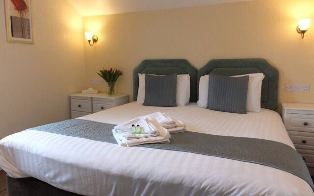 Holmlea Guest House