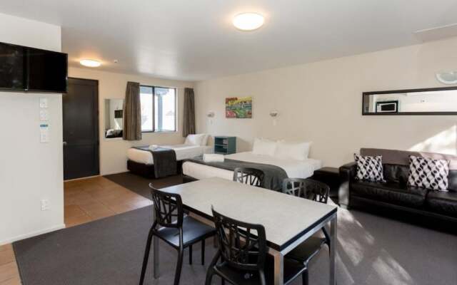 Christchurch Top 10 Holiday Park