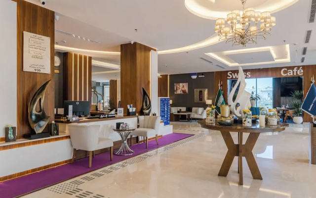 Swiss International Taif Hotel