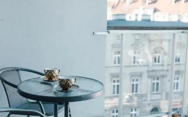 Złote Apartamenty 58