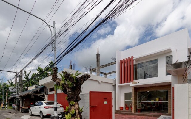 Zen Rooms Thirdys Inn Legazpi
