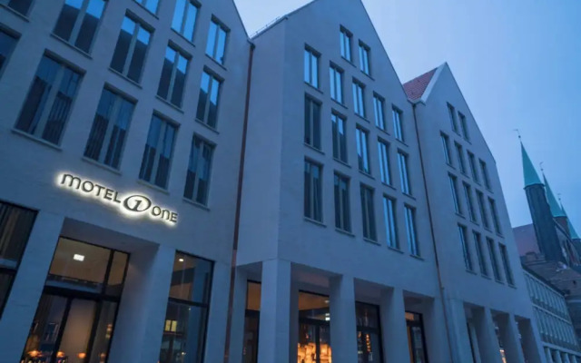 Motel One Lübeck