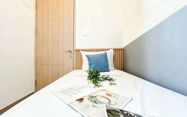 Standard Style 2Br At Tokyo Riverside Pik 2 Near Tokyo Hub Apartment – Guest Rooms – Jakarta
