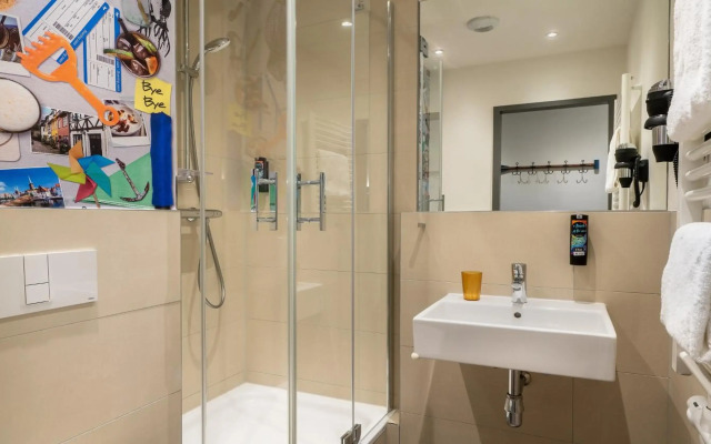 Holiday Inn - the niu, Rig Lübeck by IHG