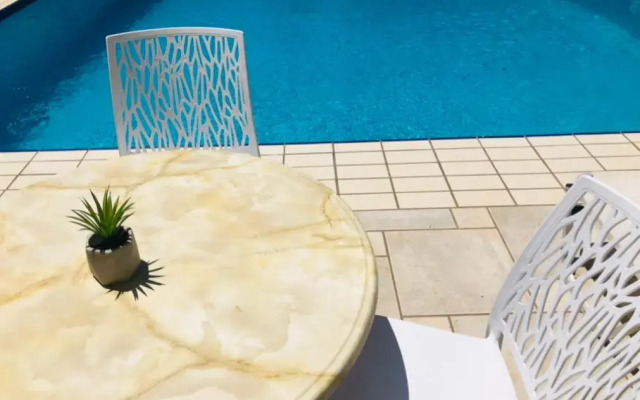Rodini Beach Hotel
