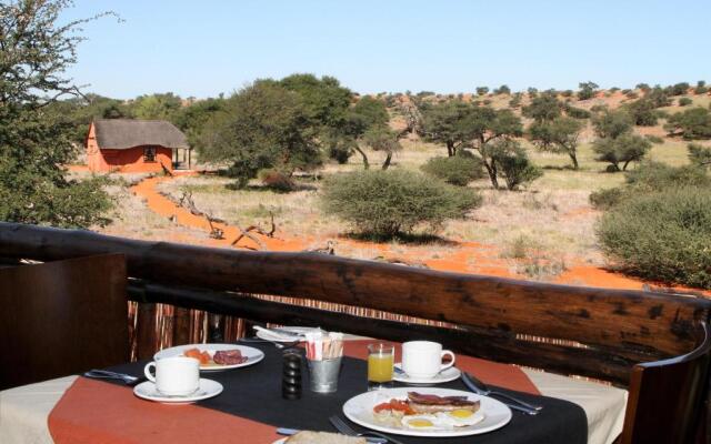 Camelthorn Kalahari Lodge