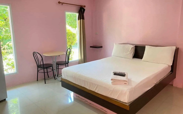 Naitawan Resort – Guest Rooms – Hat Yai