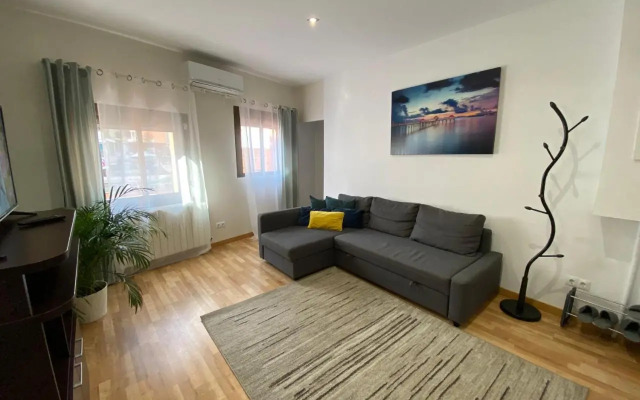 Comfortable renovated flat, WiFi!