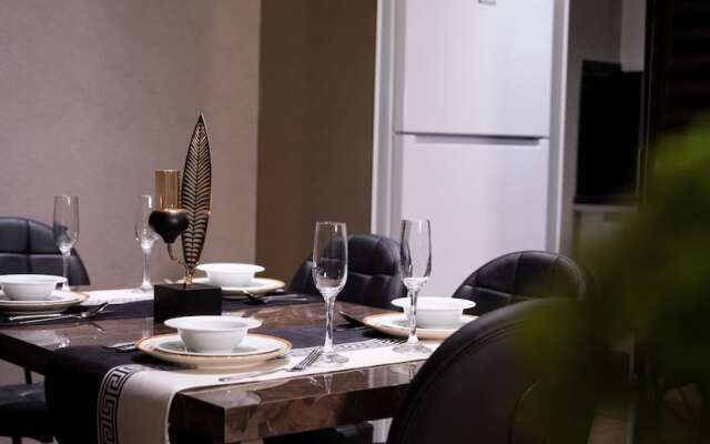 MG Hill Residence Butik Hotel