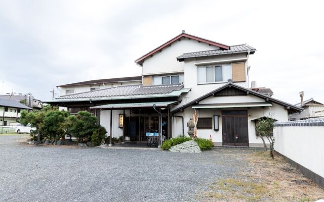 Oyo Ryokan Hakuryo Shimizu Miho