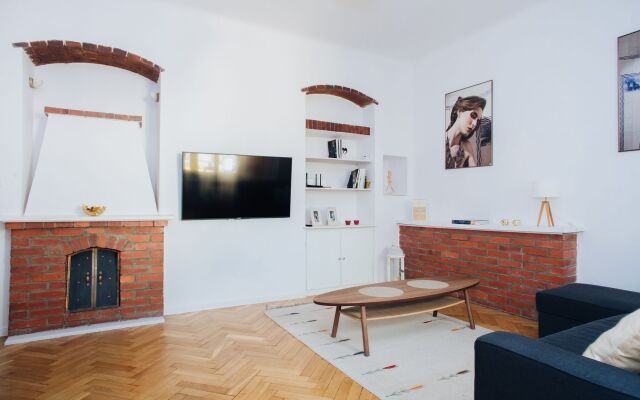 Marszalkowska Homely Apartment