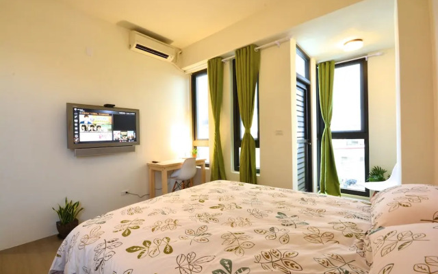 Hellostay B&B Hualien Jian