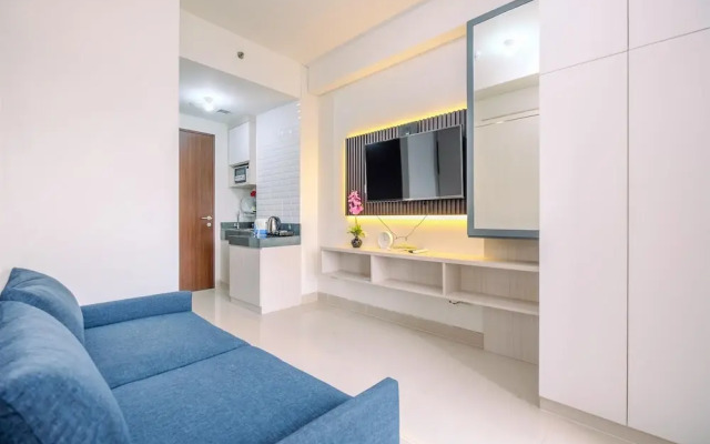 Nice And Relaxing Studio At Transpark Cibubur Apartment