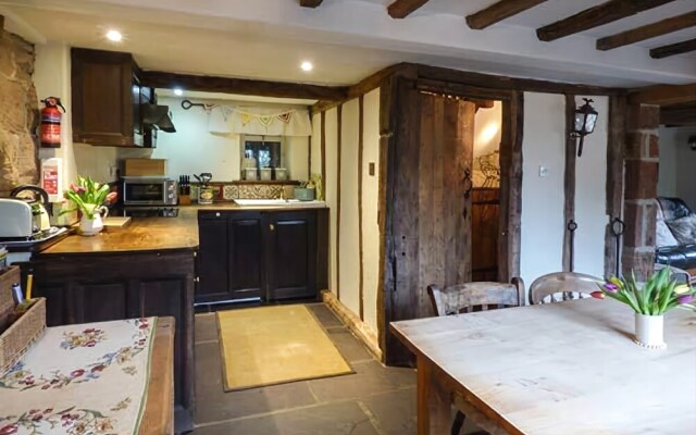 The Old Smithy