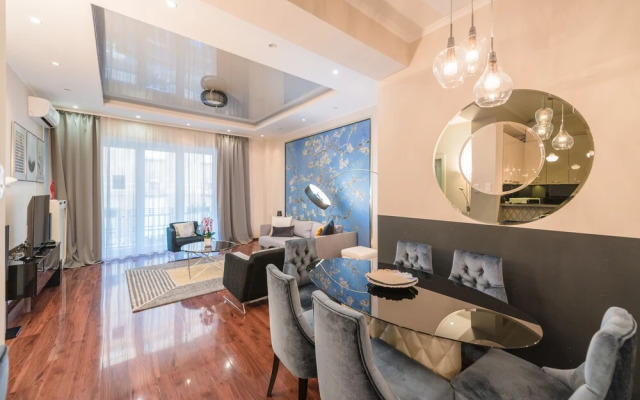 Oasis Apartments - Liberty Bridge