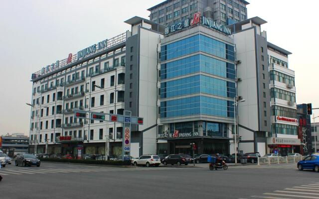 Jinjiang Inn Suzhou Wuzhong Baodai Road W
